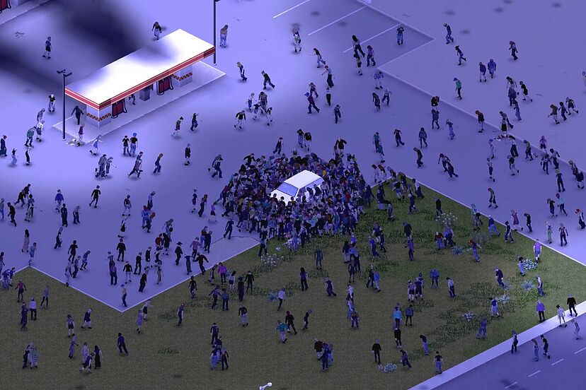 Apocalipsis o Superviviente Project Zomboid - Consultas Religiosas
