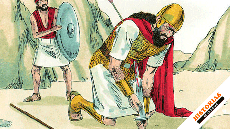 ¿Dónde muere el rey Saúl? - Consultas Religiosas